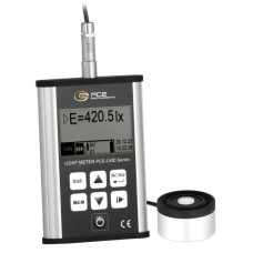 PCE-LMD 200: Class A Lux Meter